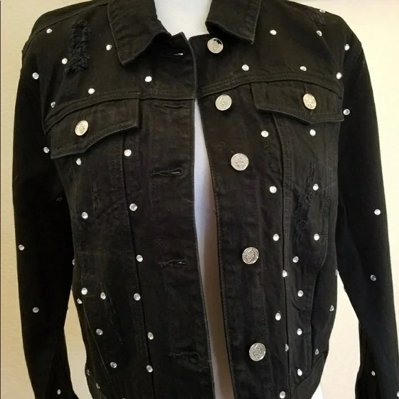 Bebe jacket - Picture 1 of 7